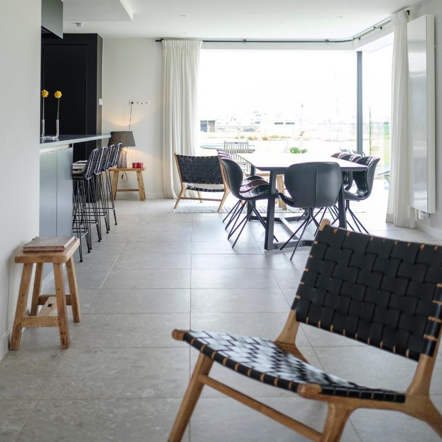 Atelier124 - Oase Van Rust In Knokke - Villa ภายนอก รูปภาพ